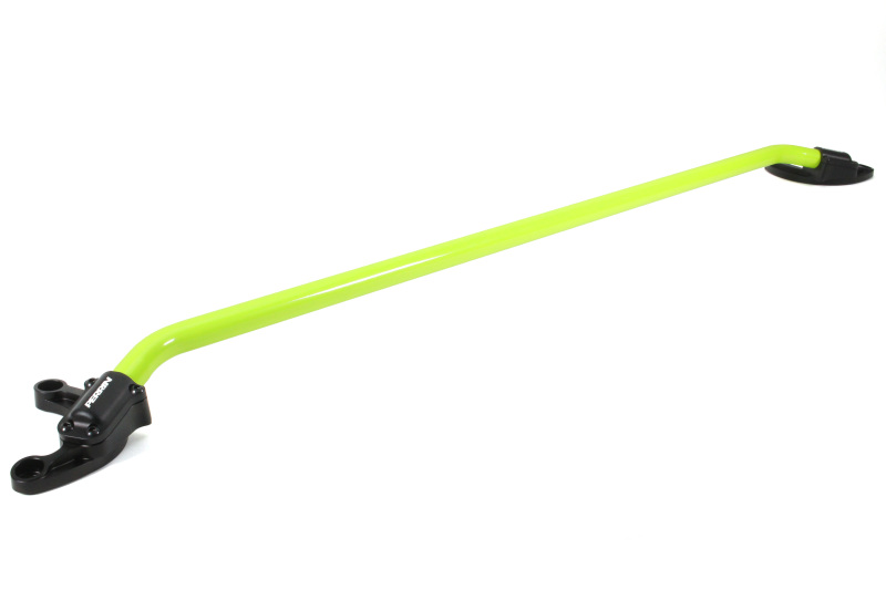 Subaru WRX Strut Brace - Front - Perrin Performance - Neon Yellow - `22-`25